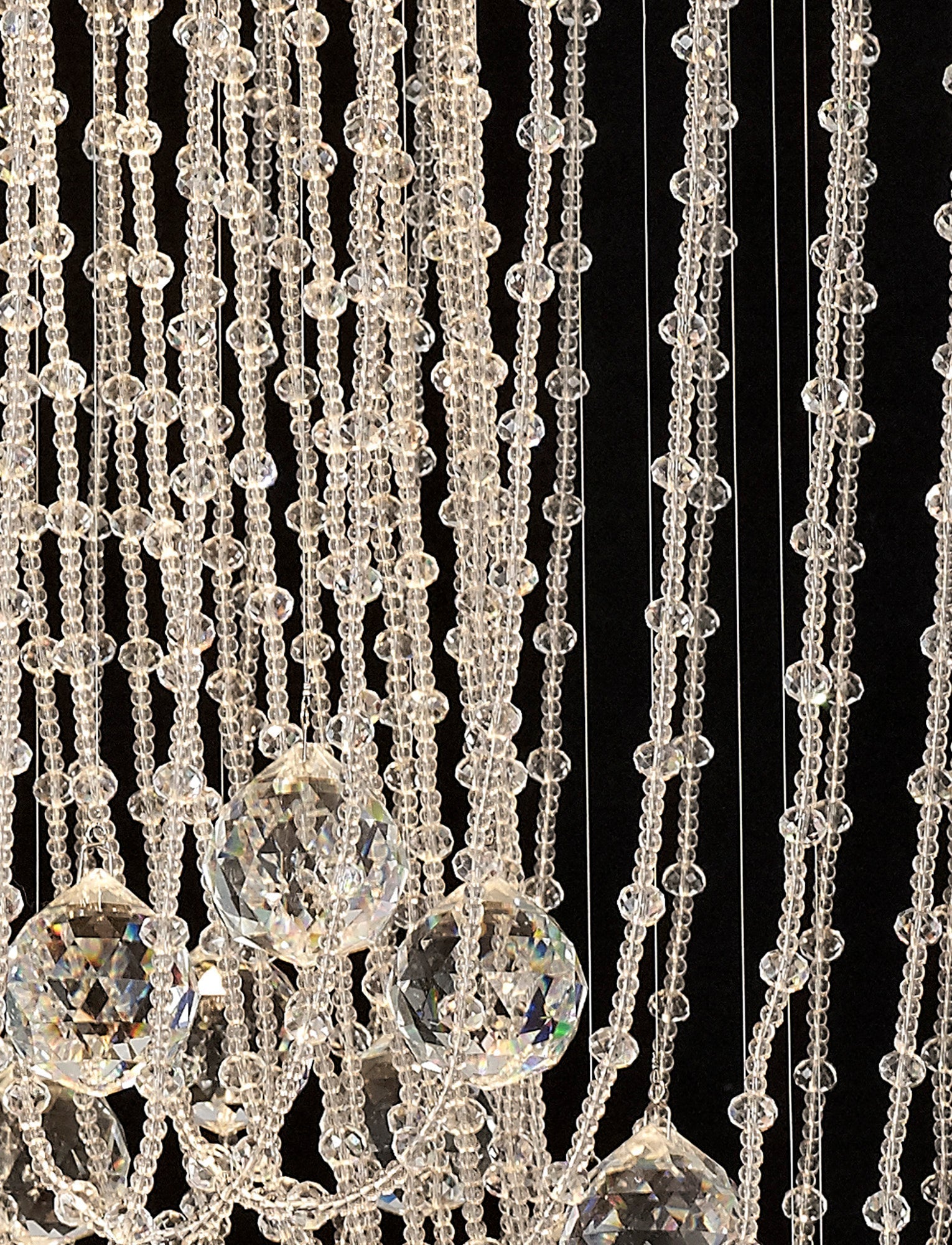 Diyas - Camilla Ceiling Oval 10 Light - Luminosity Designs Ltd