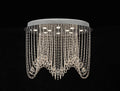 Diyas - Camilla Ceiling Oval 10 Light - Luminosity Designs Ltd