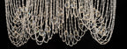 Diyas - Camilla Ceiling Oval 12 Light - Luminosity Designs Ltd