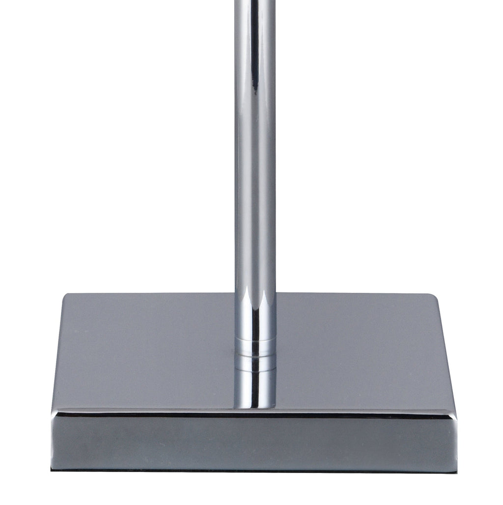 Deco - Camino Chrome Table Lamp - Luminosity Designs Ltd