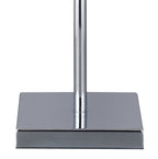 Deco - Camino Chrome Table Lamp - Luminosity Designs Ltd