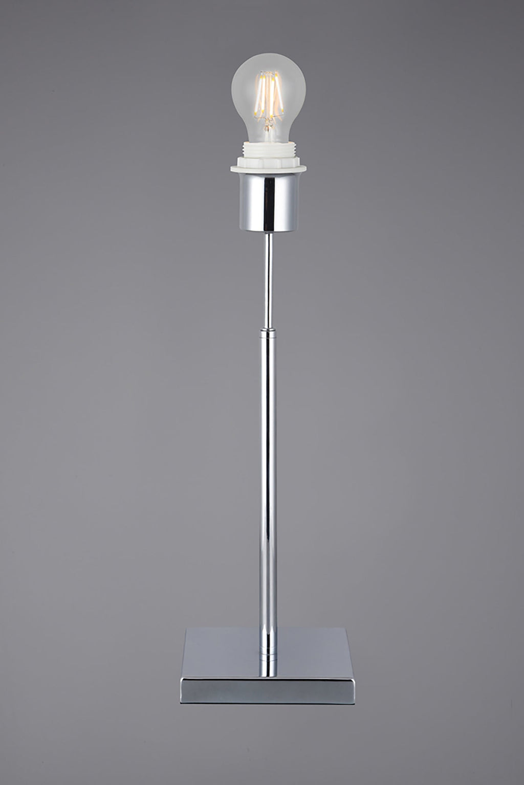 Deco - Camino Chrome Table Lamp - Luminosity Designs Ltd