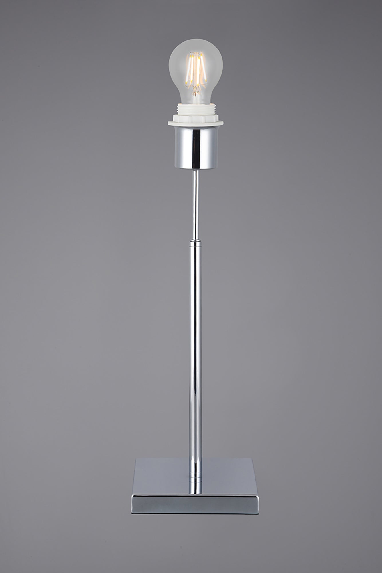 Deco - Camino Chrome Table Lamp - Luminosity Designs Ltd