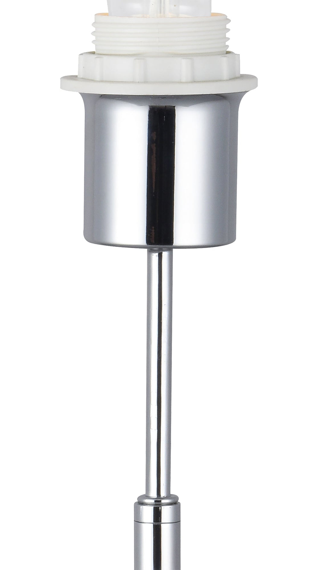 Deco - Camino Chrome Table Lamp - Luminosity Designs Ltd