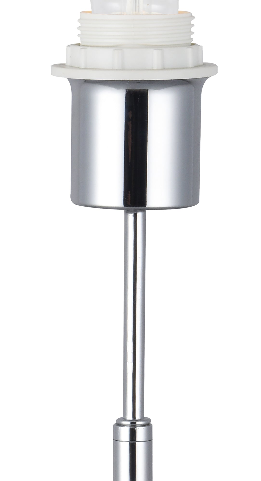 Deco - Camino Chrome Table Lamp - Luminosity Designs Ltd