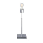 Deco - Camino Chrome Table Lamp - Luminosity Designs Ltd