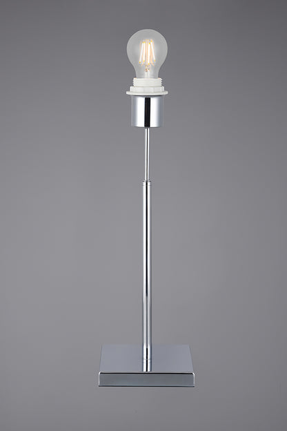 Camino Chrome Table Lamp