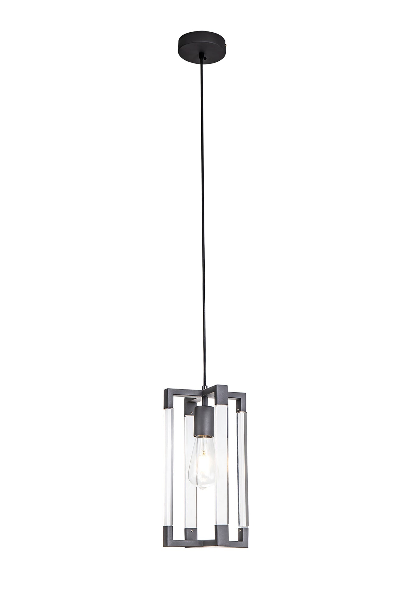 Diyas - Canto 3D Pendant - Luminosity Designs Ltd
