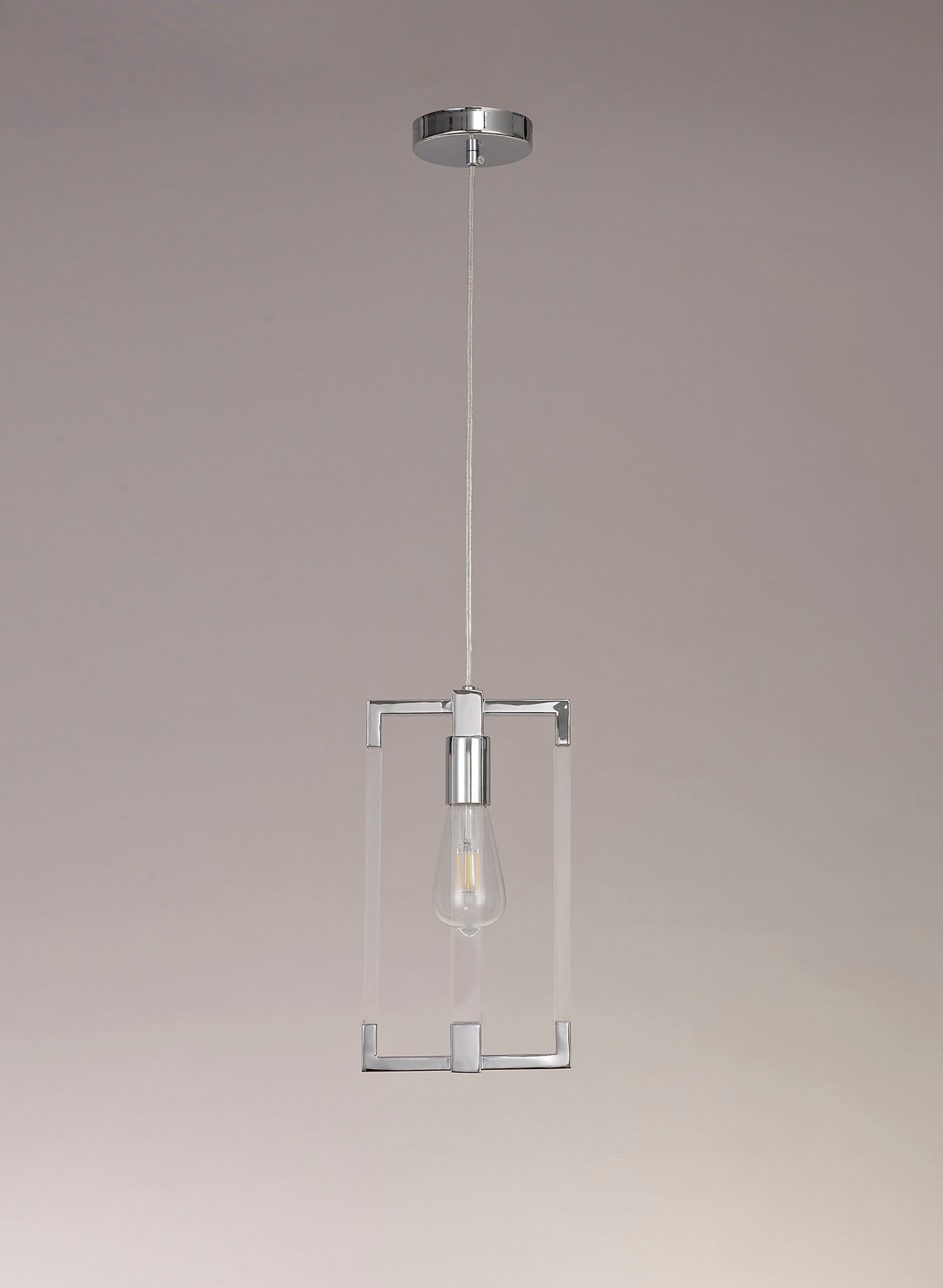 Diyas - Canto 3D Pendant - Luminosity Designs Ltd