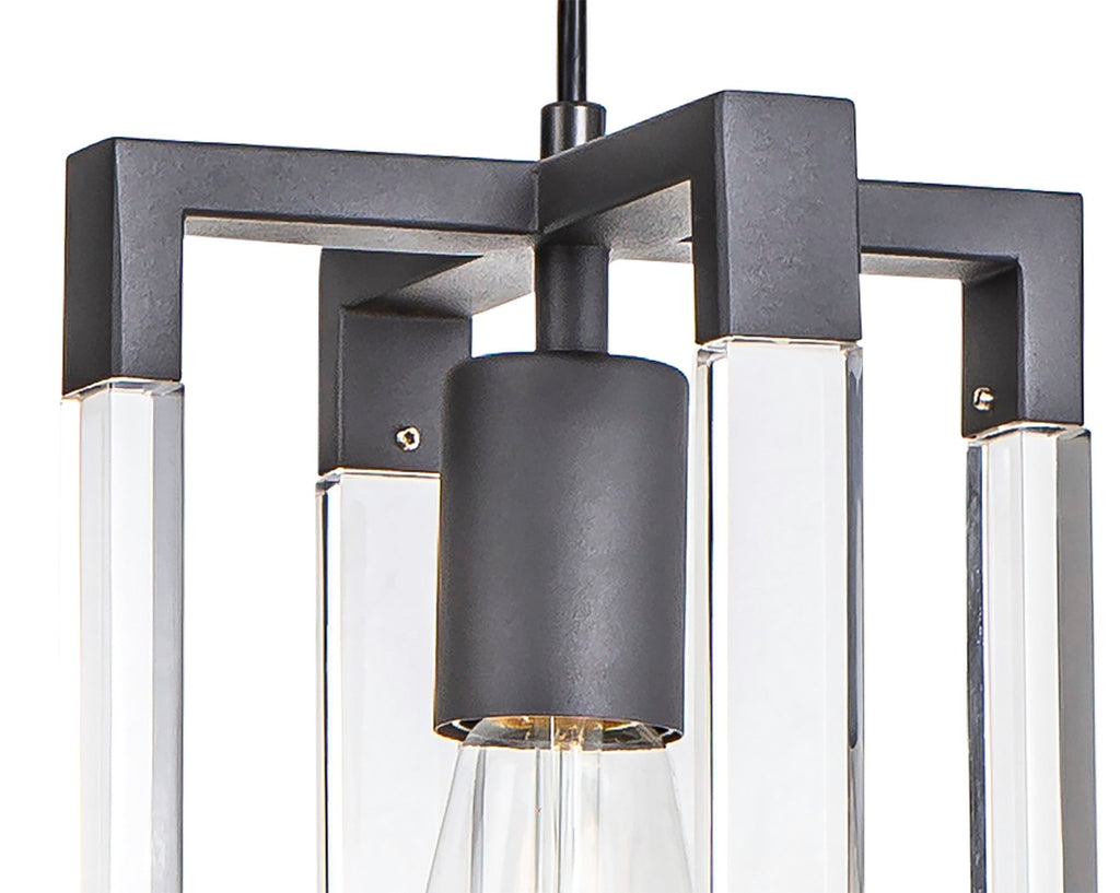 Diyas - Canto 3D Pendant - Luminosity Designs Ltd