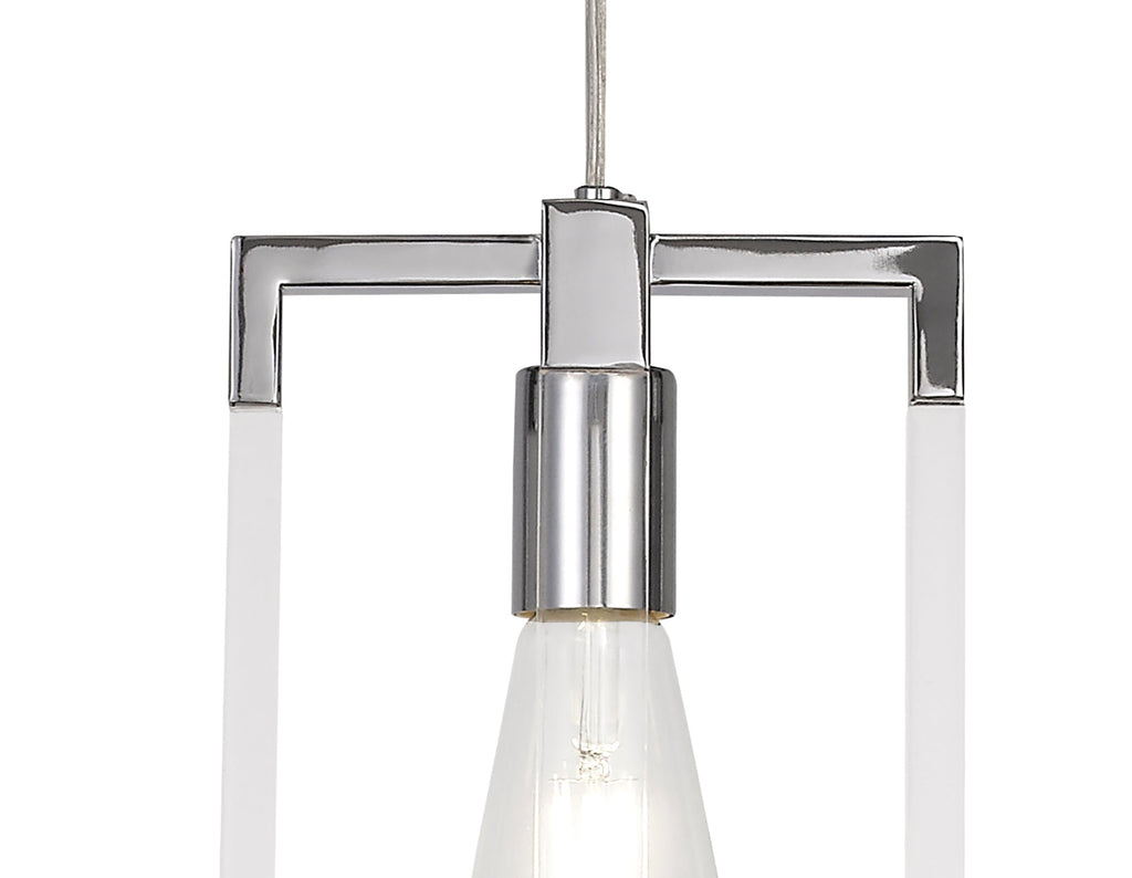 Diyas - Canto 3D Pendant - Luminosity Designs Ltd