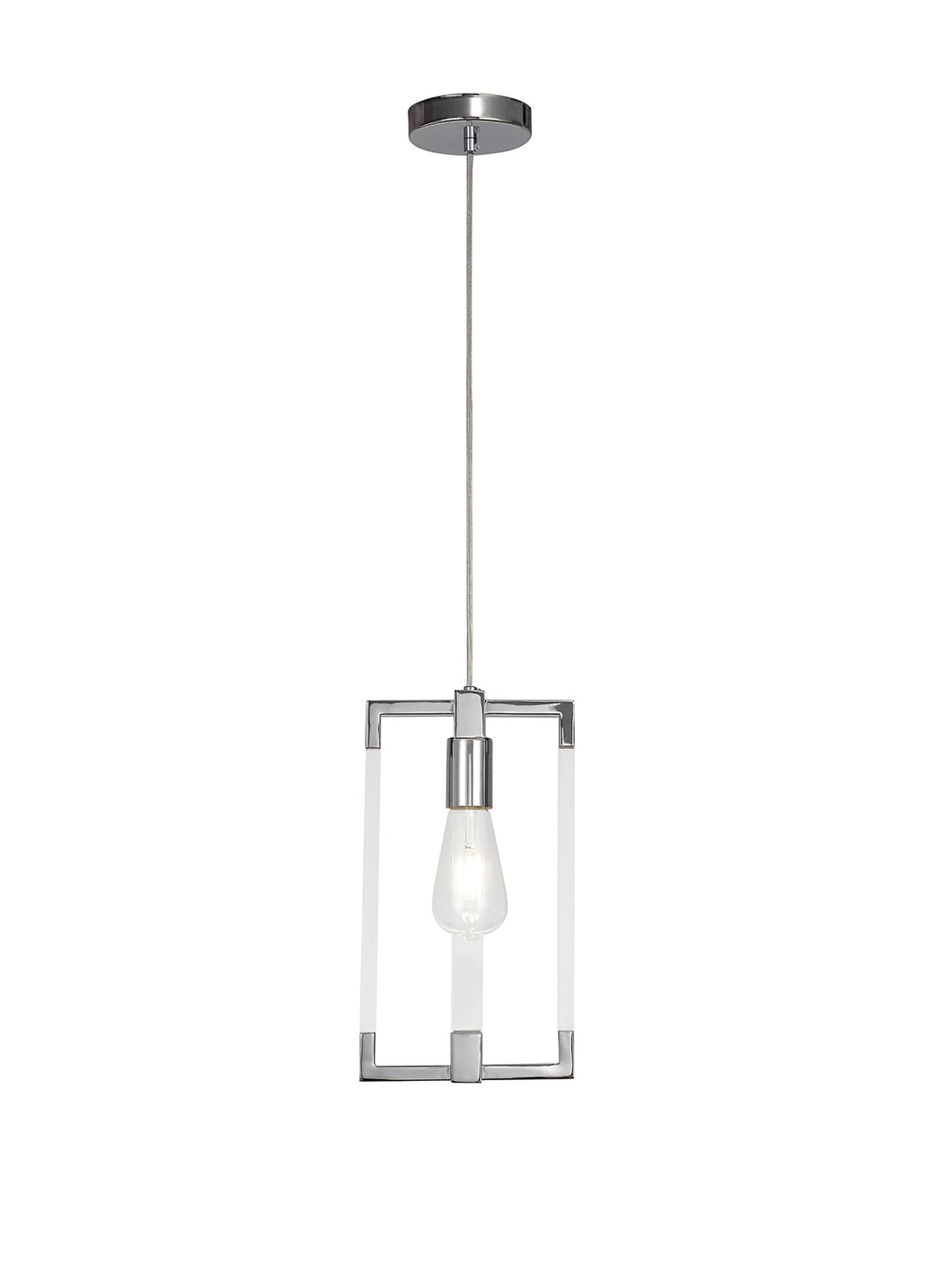 Diyas - Canto 3D Pendant - Luminosity Designs Ltd