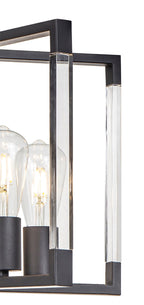 Diyas - Canto 5 Light Pendant - Luminosity Designs Ltd