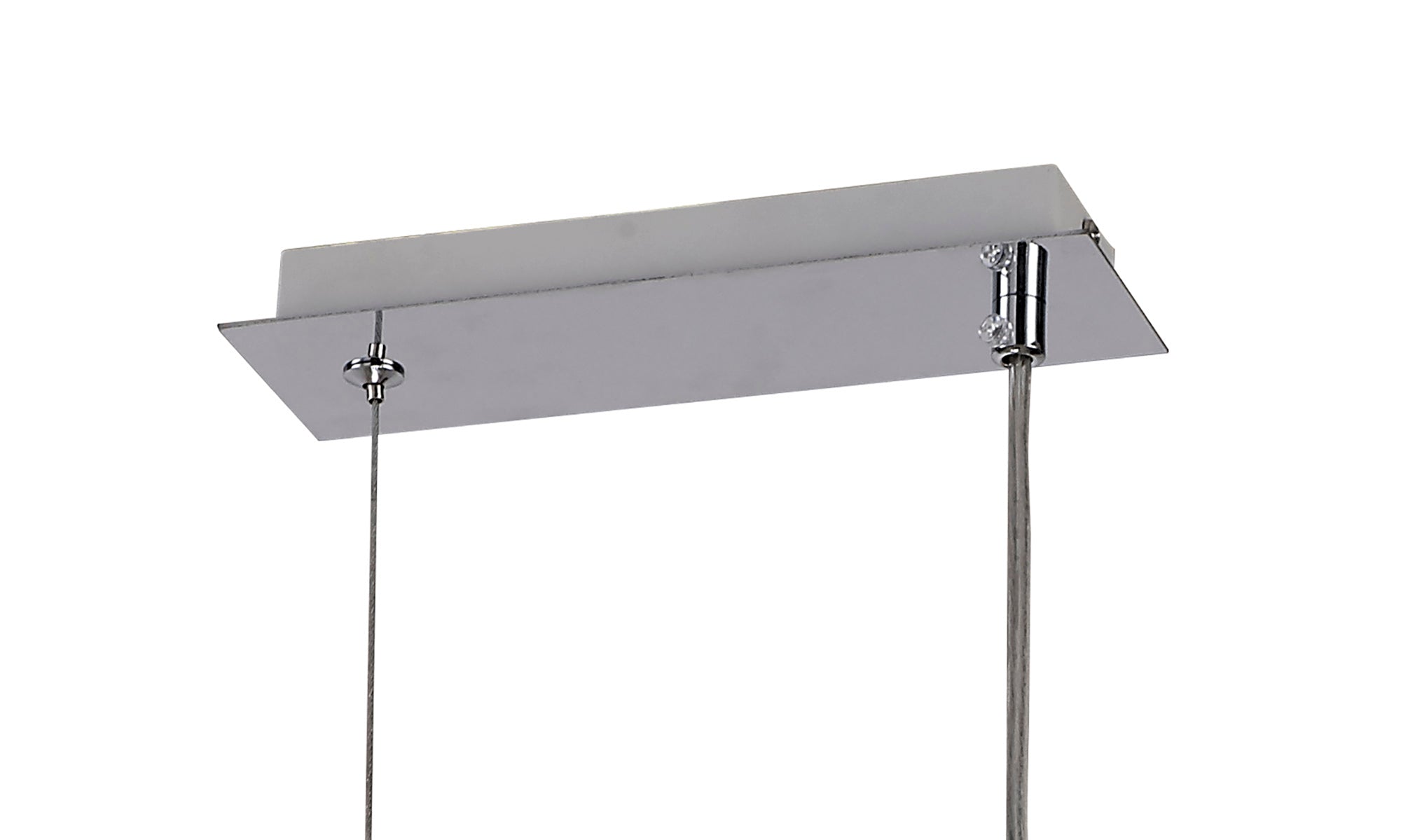 Diyas - Canto Rectangular Pendant - Luminosity Designs Ltd