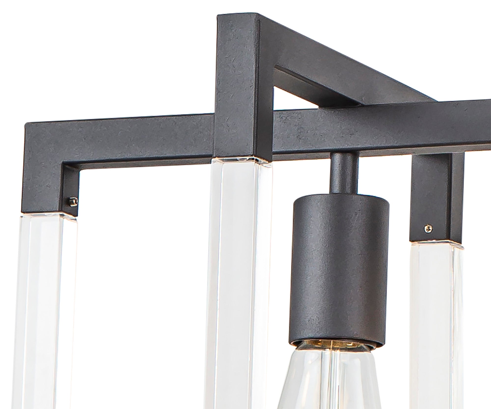 Diyas - Canto Rectangular Pendant - Luminosity Designs Ltd