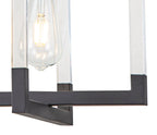 Diyas - Canto Rectangular Pendant - Luminosity Designs Ltd
