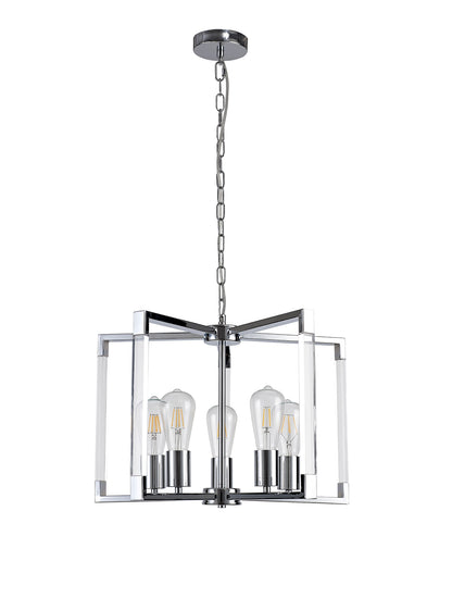 Canto 5 Light Pendant