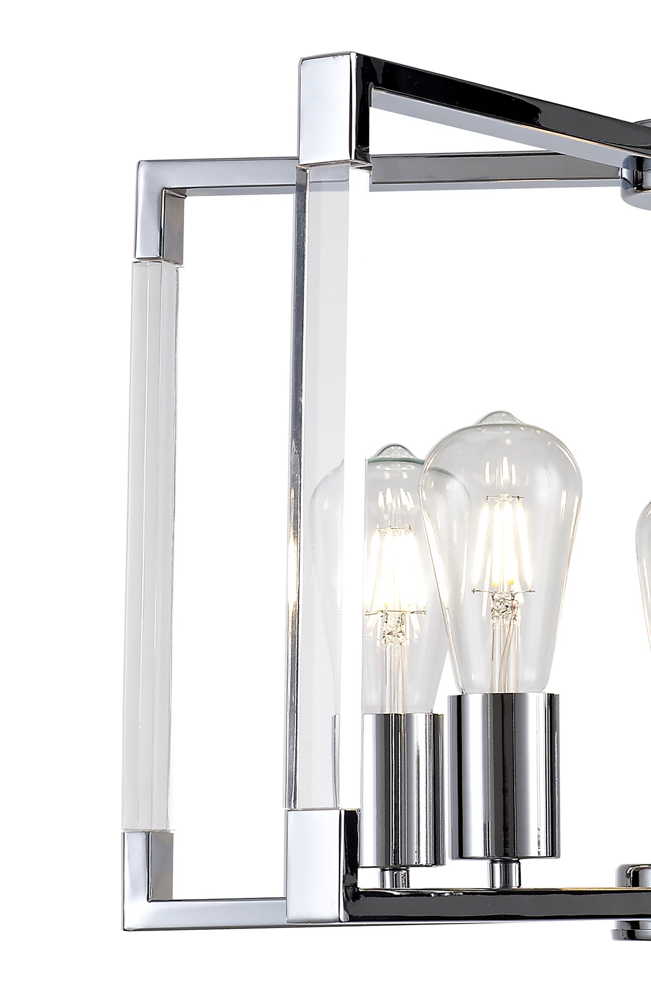 Canto 5 Light Pendant