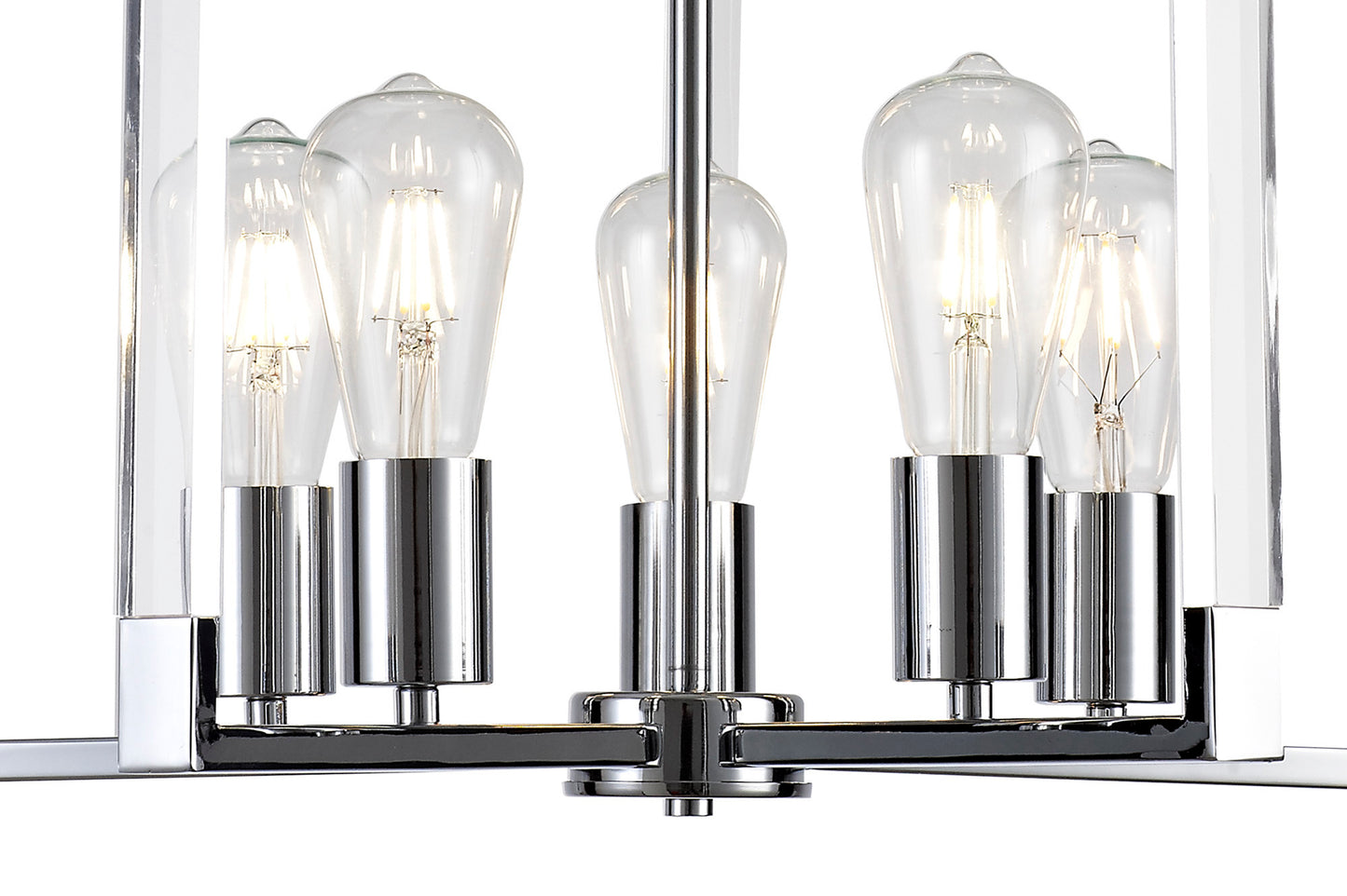 Canto 5 Light Pendant