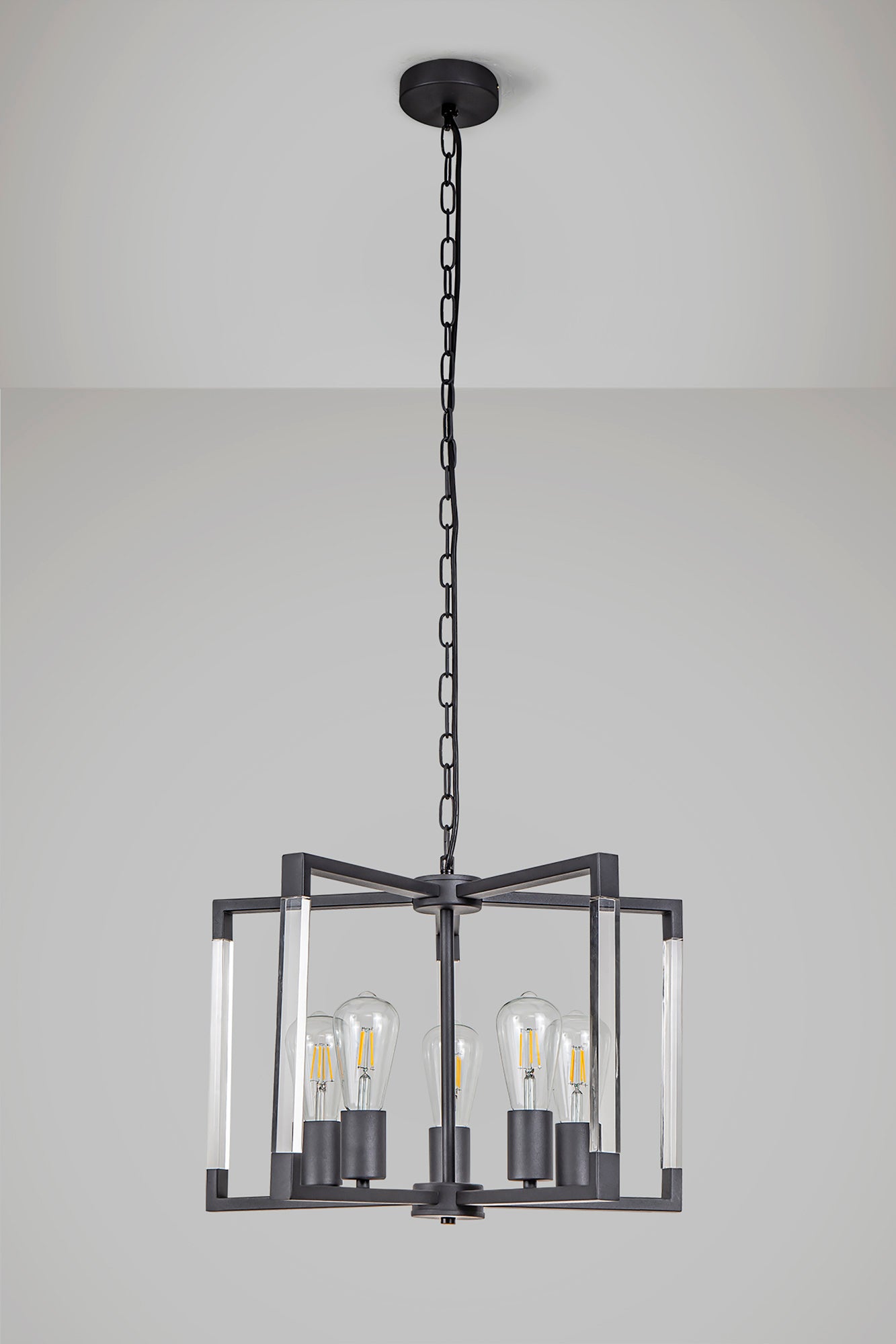 Canto 5 Light Pendant