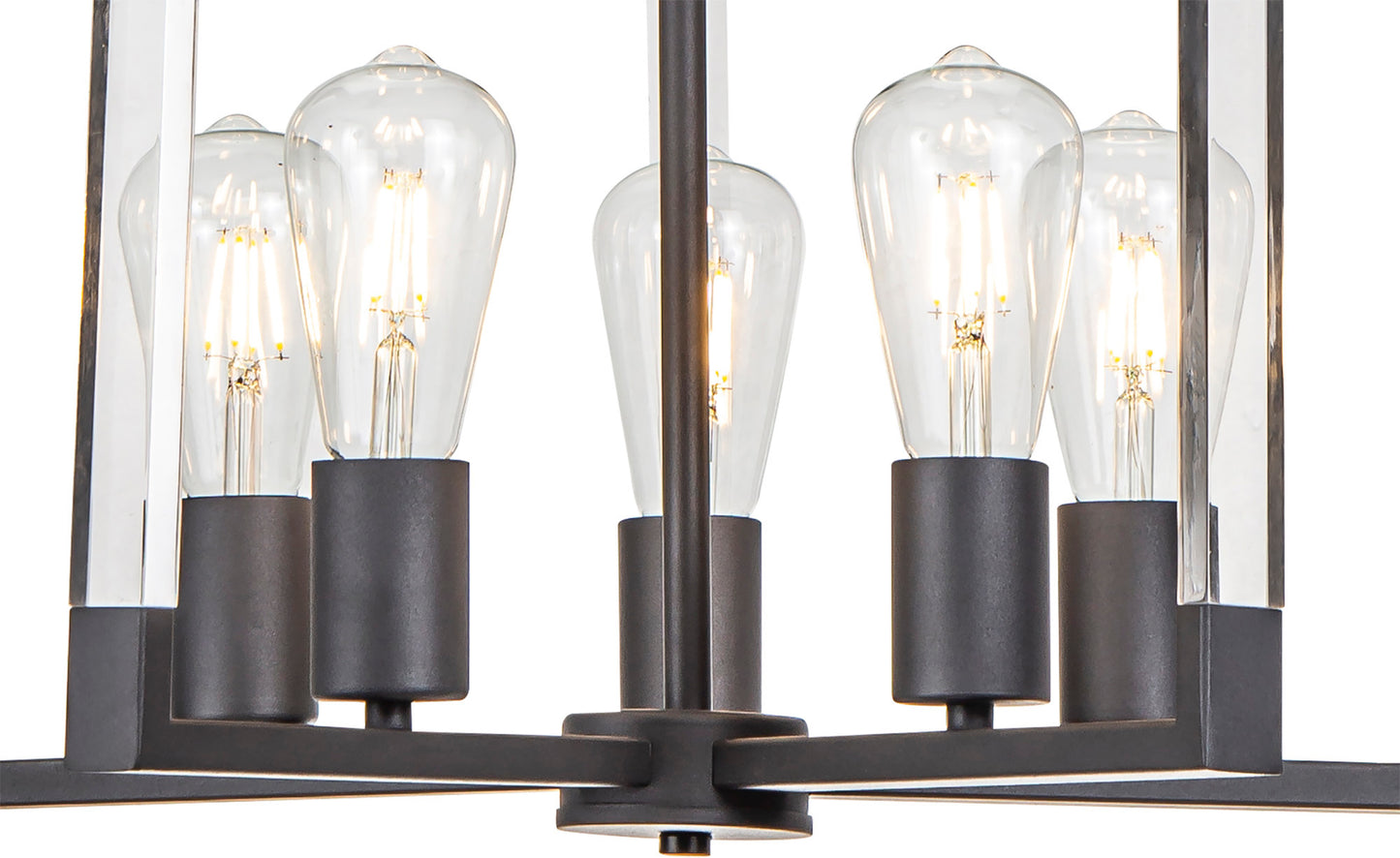 Canto 5 Light Pendant