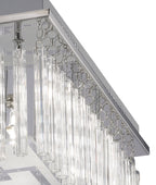 Diyas - Capella Large Square Ceiling - Luminosity Designs Ltd