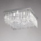 Diyas - Capella Large Square Ceiling - Luminosity Designs Ltd