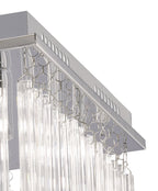 Diyas - Capella Square Small Ceiling - Luminosity Designs Ltd