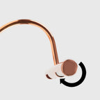 lse - Caprice Picture Light - Luminosity Designs Ltd