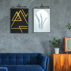 lse - Caprice Picture Light - Luminosity Designs Ltd