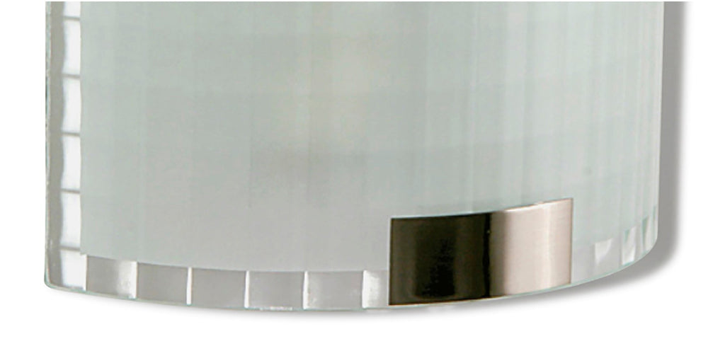 Diyas - Caprice Wall Lamp - Grid Design - Luminosity Designs Ltd