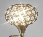 Diyas - Cara Table Lamp - Luminosity Designs Ltd