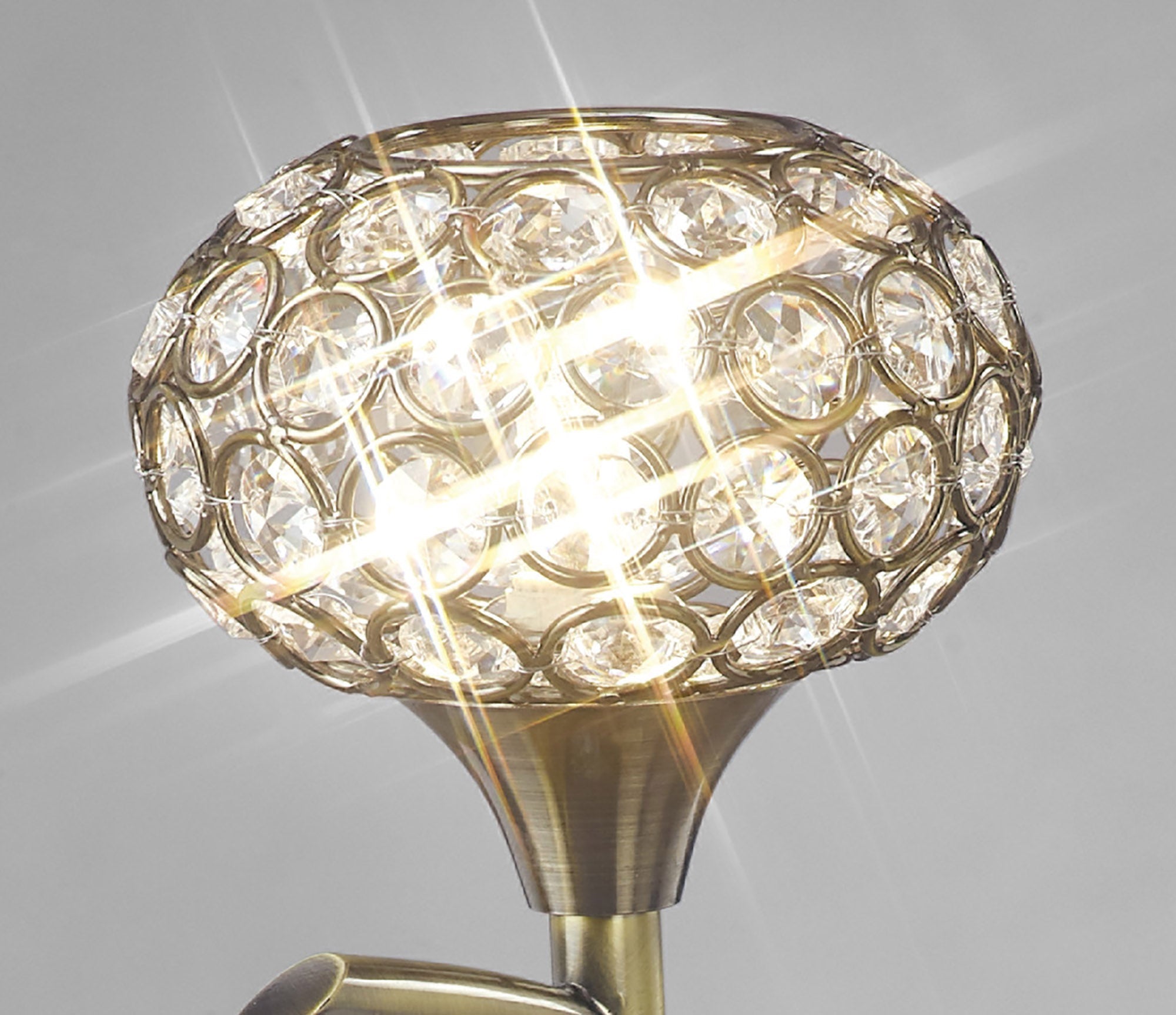 Diyas - Cara Table Lamp - Luminosity Designs Ltd