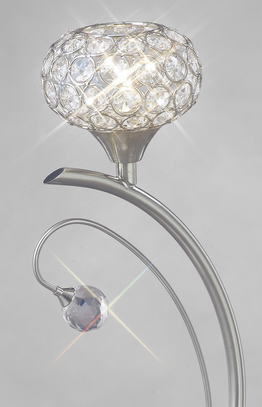 Diyas - Cara Table Lamp - Luminosity Designs Ltd