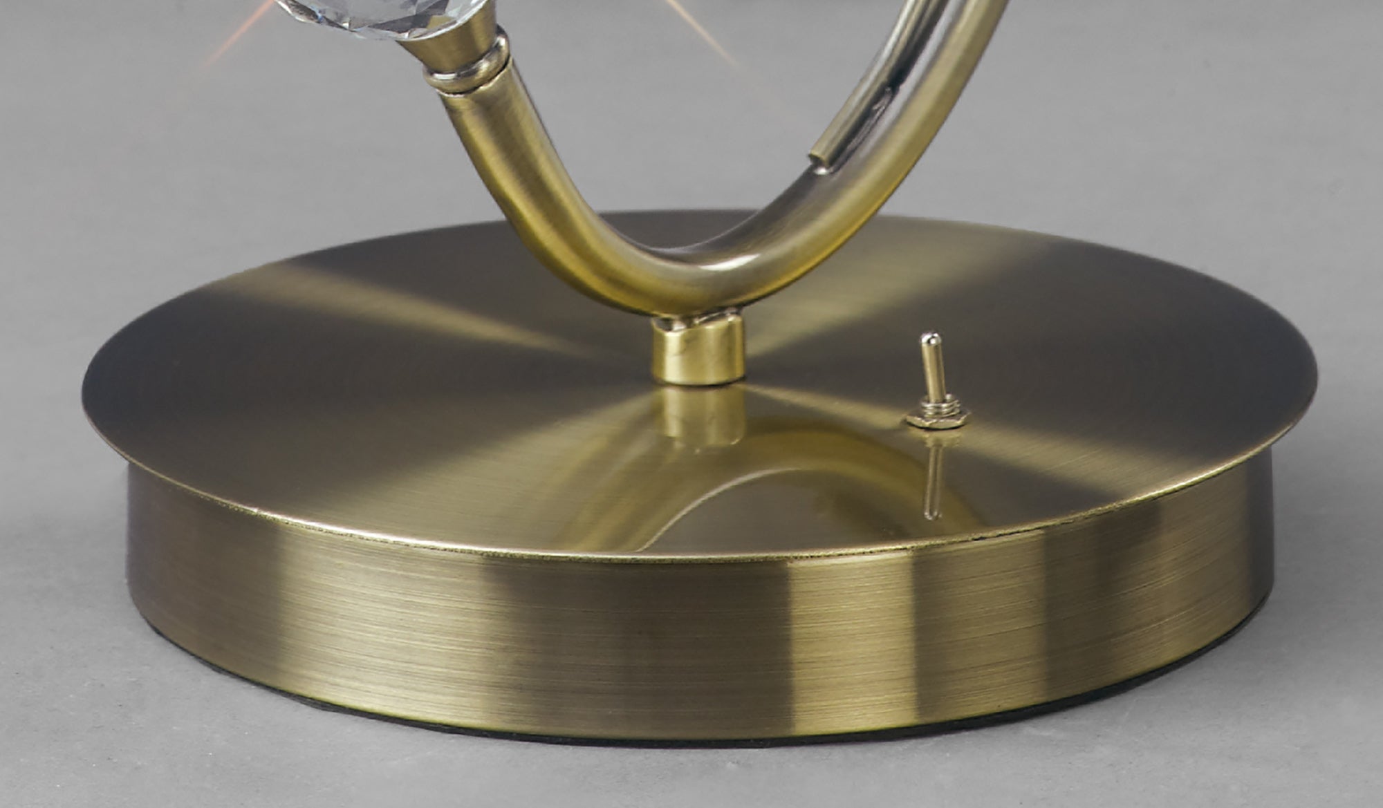 Diyas - Cara Table Lamp - Luminosity Designs Ltd