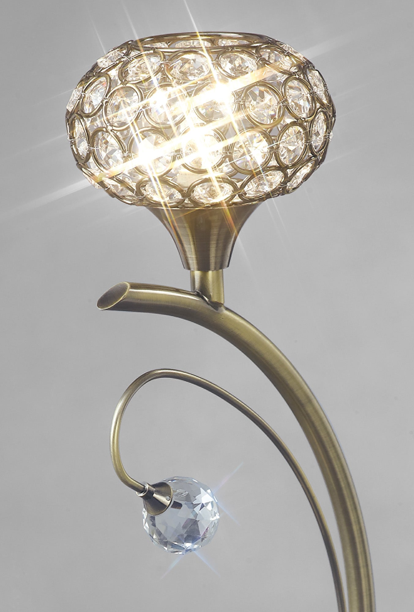 Diyas - Cara Table Lamp - Luminosity Designs Ltd