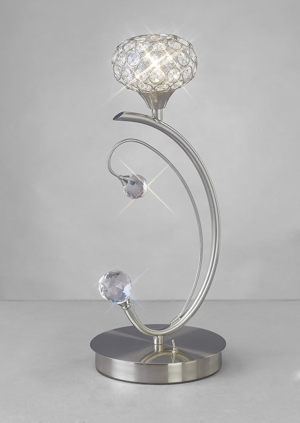 Diyas - Cara Table Lamp - Luminosity Designs Ltd
