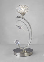 Diyas - Cara Table Lamp - Luminosity Designs Ltd