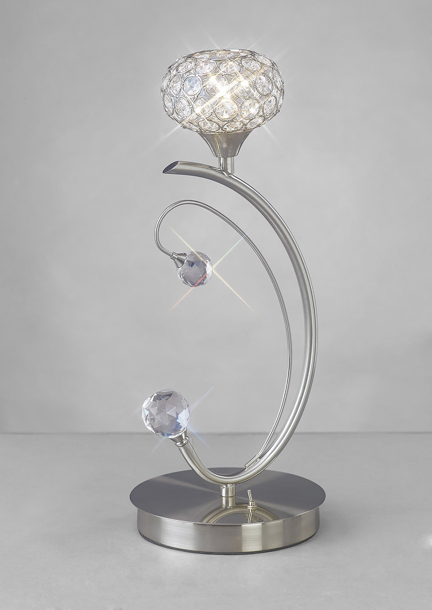 Diyas - Cara Table Lamp - Luminosity Designs Ltd