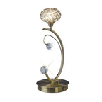 Diyas - Cara Table Lamp - Luminosity Designs Ltd