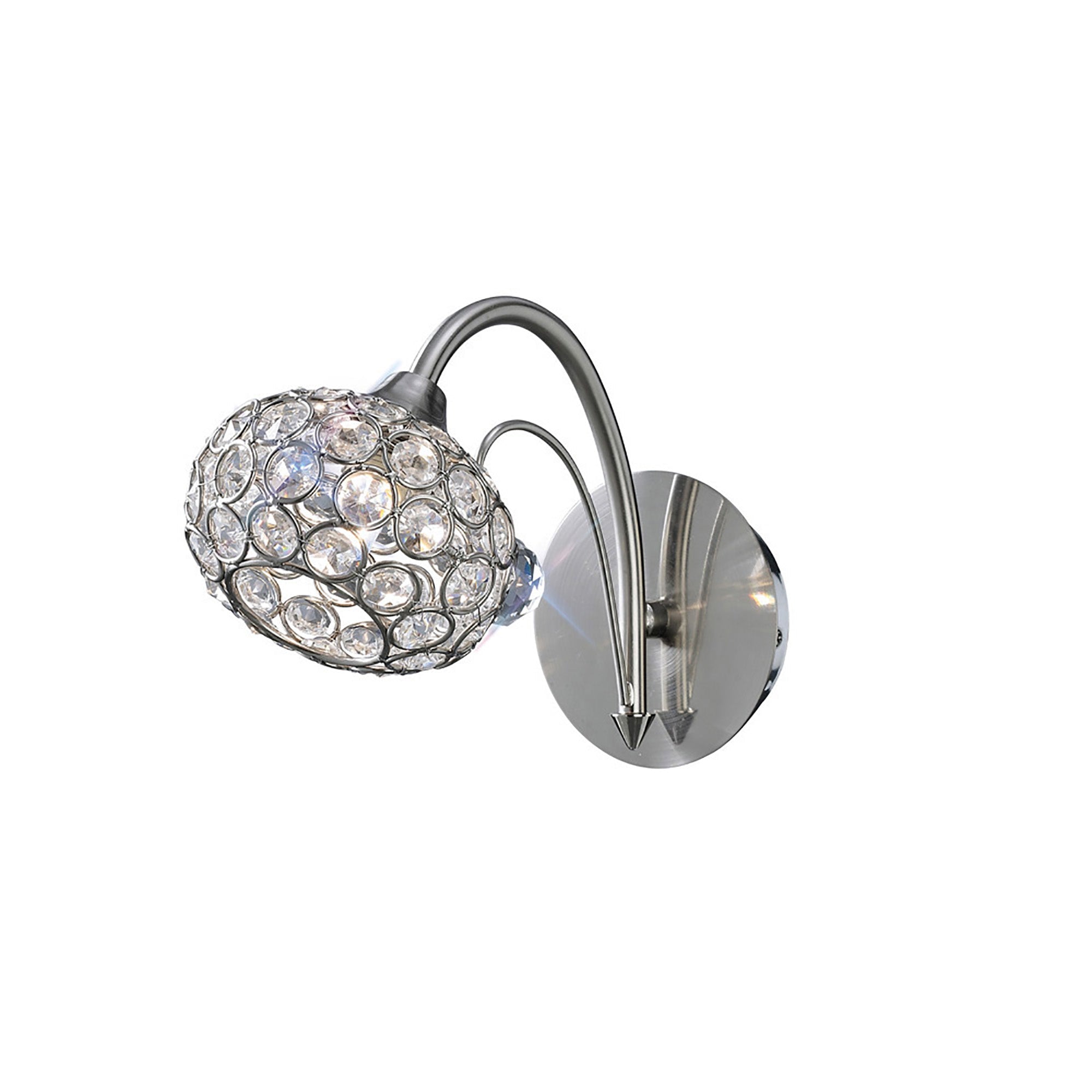 Diyas - Cara Wall Light - Luminosity Designs Ltd