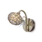 Diyas - Cara Wall Light - Luminosity Designs Ltd