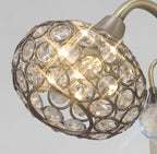 Diyas - Cara Wall Light - Luminosity Designs Ltd
