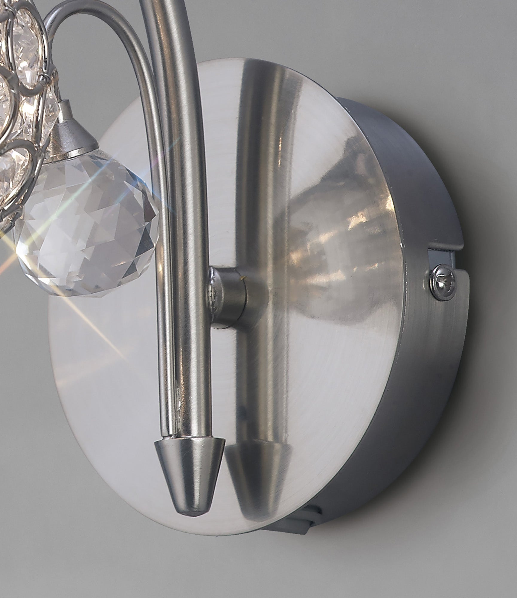 Diyas - Cara Wall Light - Luminosity Designs Ltd