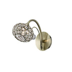 Diyas - Cara Wall Light - Luminosity Designs Ltd