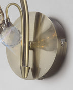 Diyas - Cara Wall Light - Luminosity Designs Ltd