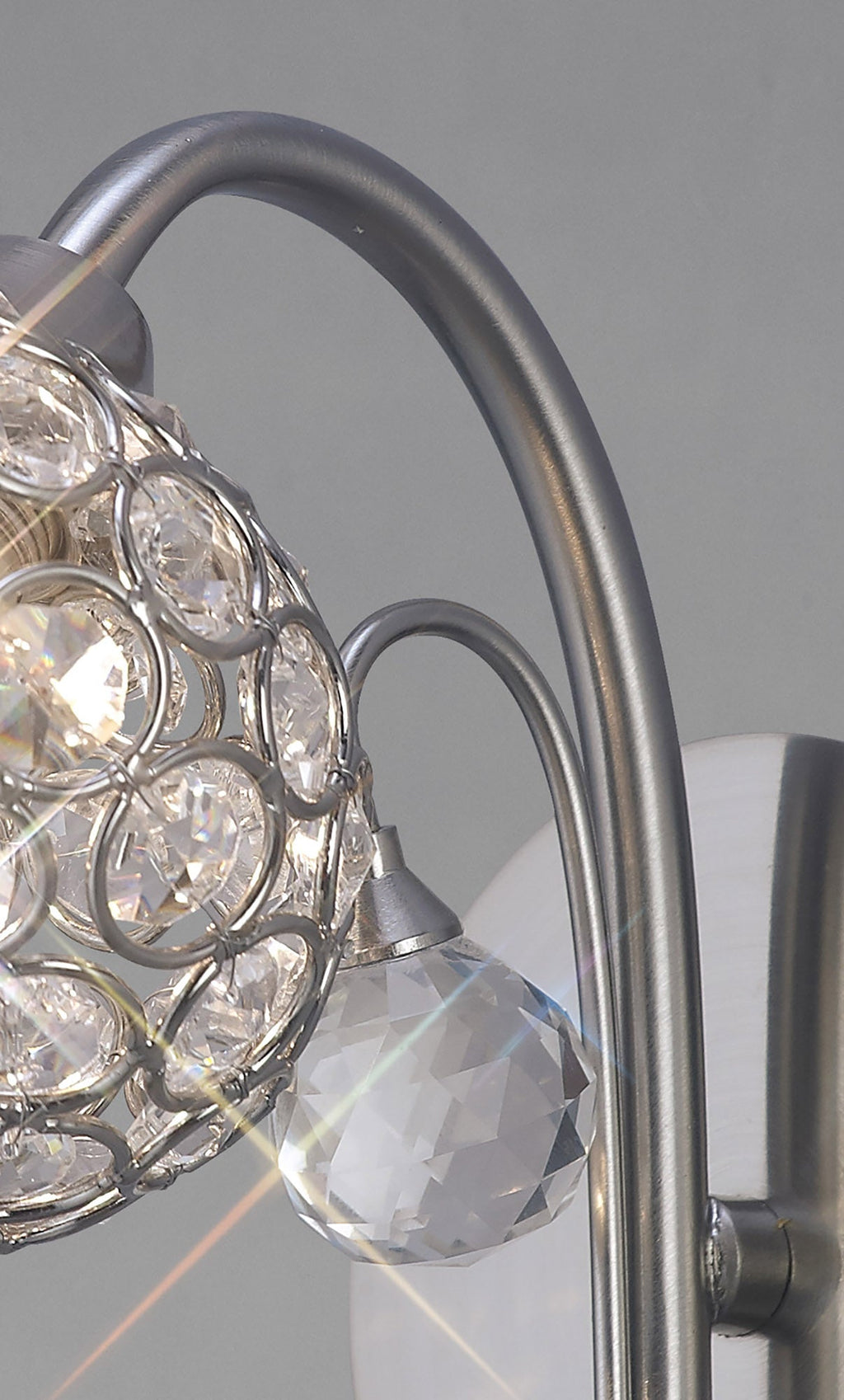 Diyas - Cara Wall Light - Luminosity Designs Ltd