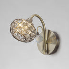 Diyas - Cara Wall Light - Luminosity Designs Ltd