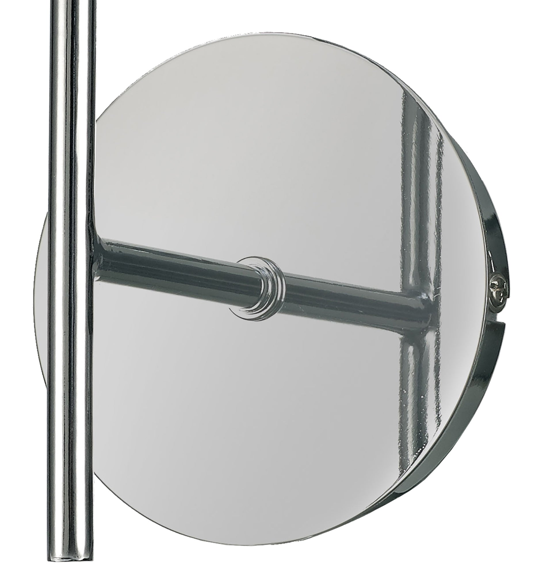 Deco - Carlton 1 Light Switched Wall Lamp Without Shade - Luminosity Designs Ltd