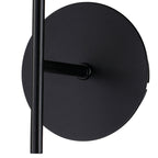 Deco - Carlton 1 Light Switched Wall Lamp Without Shade - Luminosity Designs Ltd